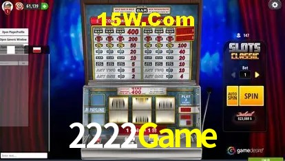 2222Game - cassino ao vivo